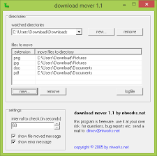 Download Mover