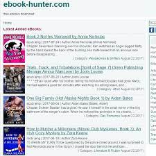 Ebook Hunter