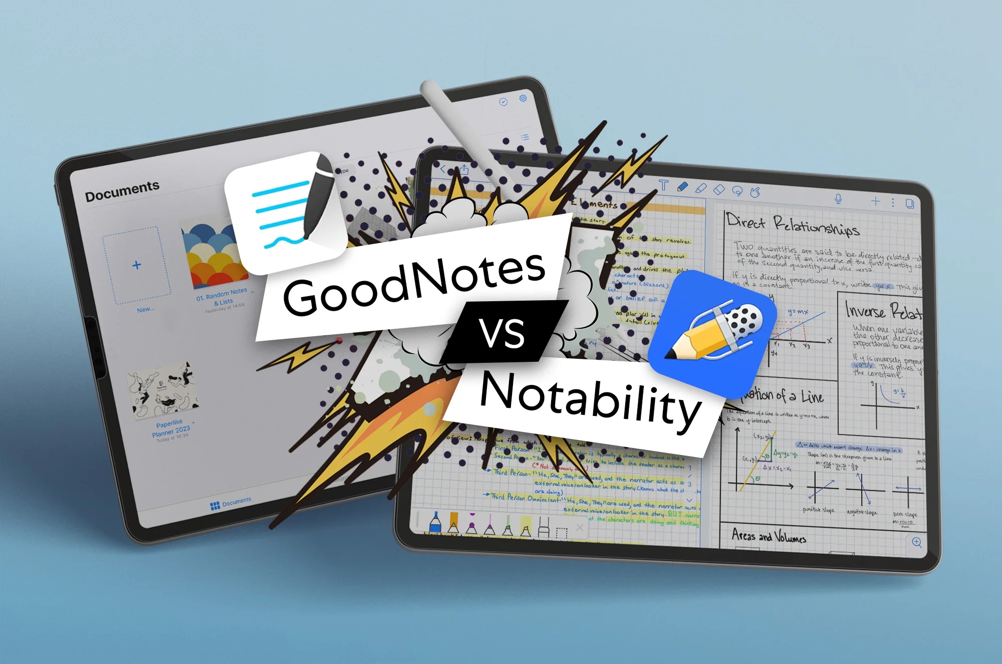 Apps like GoodNotes