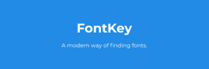 FontKey