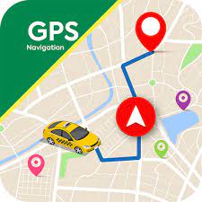 GPS Navigation Live Map Road