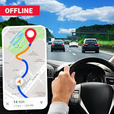 GPS Offline Maps, Navigation, Directions, and Traffic