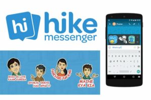 Hike Messenger