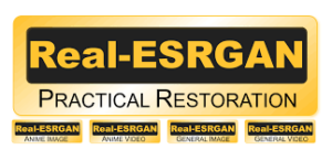 Real-ESRGAN