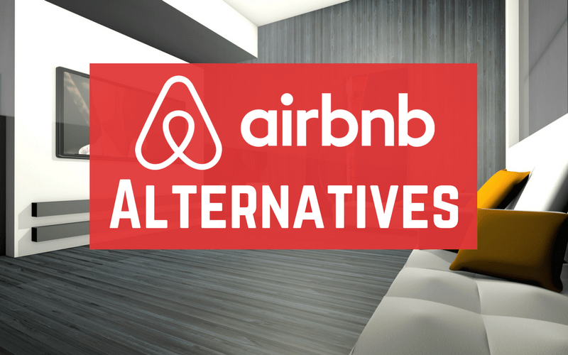 alternatives to airbnb