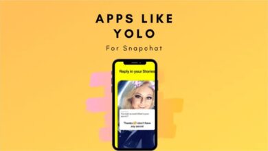 Apps like YOLO