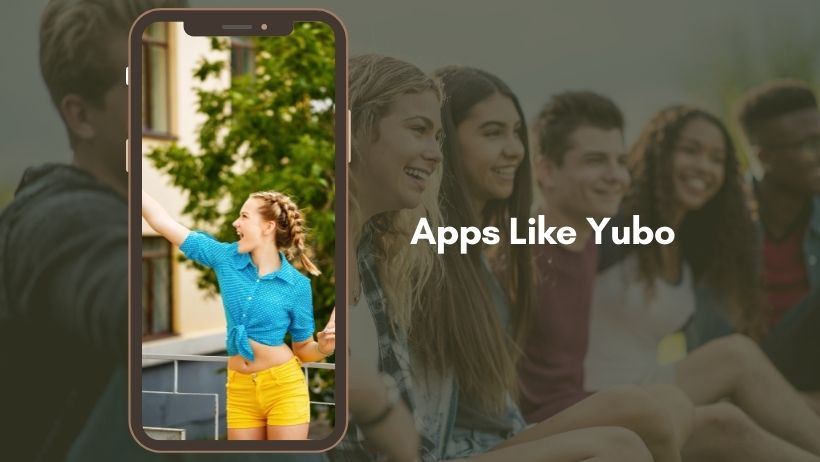 apps like yubo alternatives