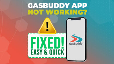 gasbuddy app not working fix