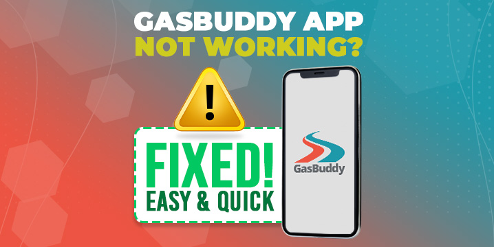 gasbuddy app not working fix