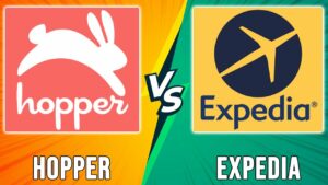 Hopper Vs Expedia