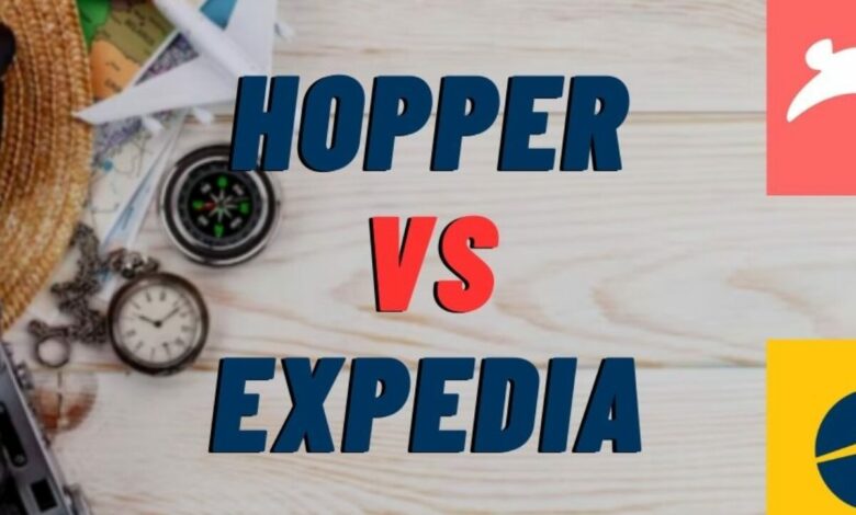 hopper vs expedia