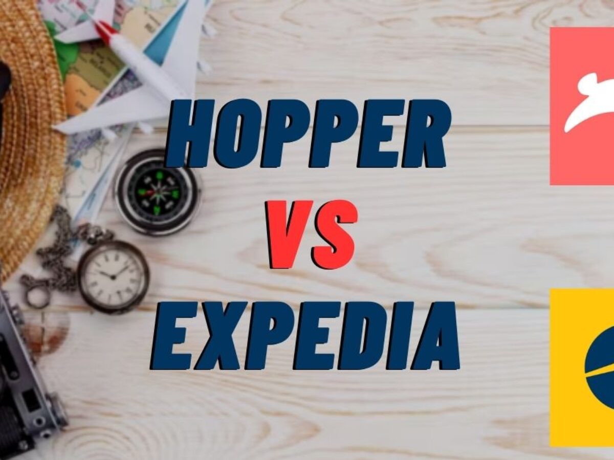 hopper vs expedia