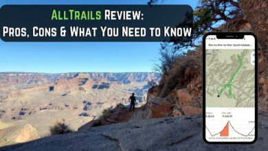 Top 5 Alltrails Alternatives In 2023