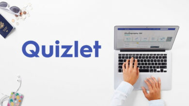 quizlet alternatives