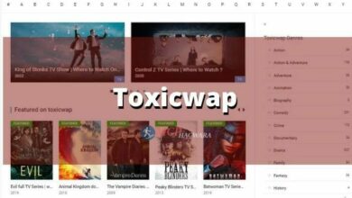 Sites Like Toxicwap