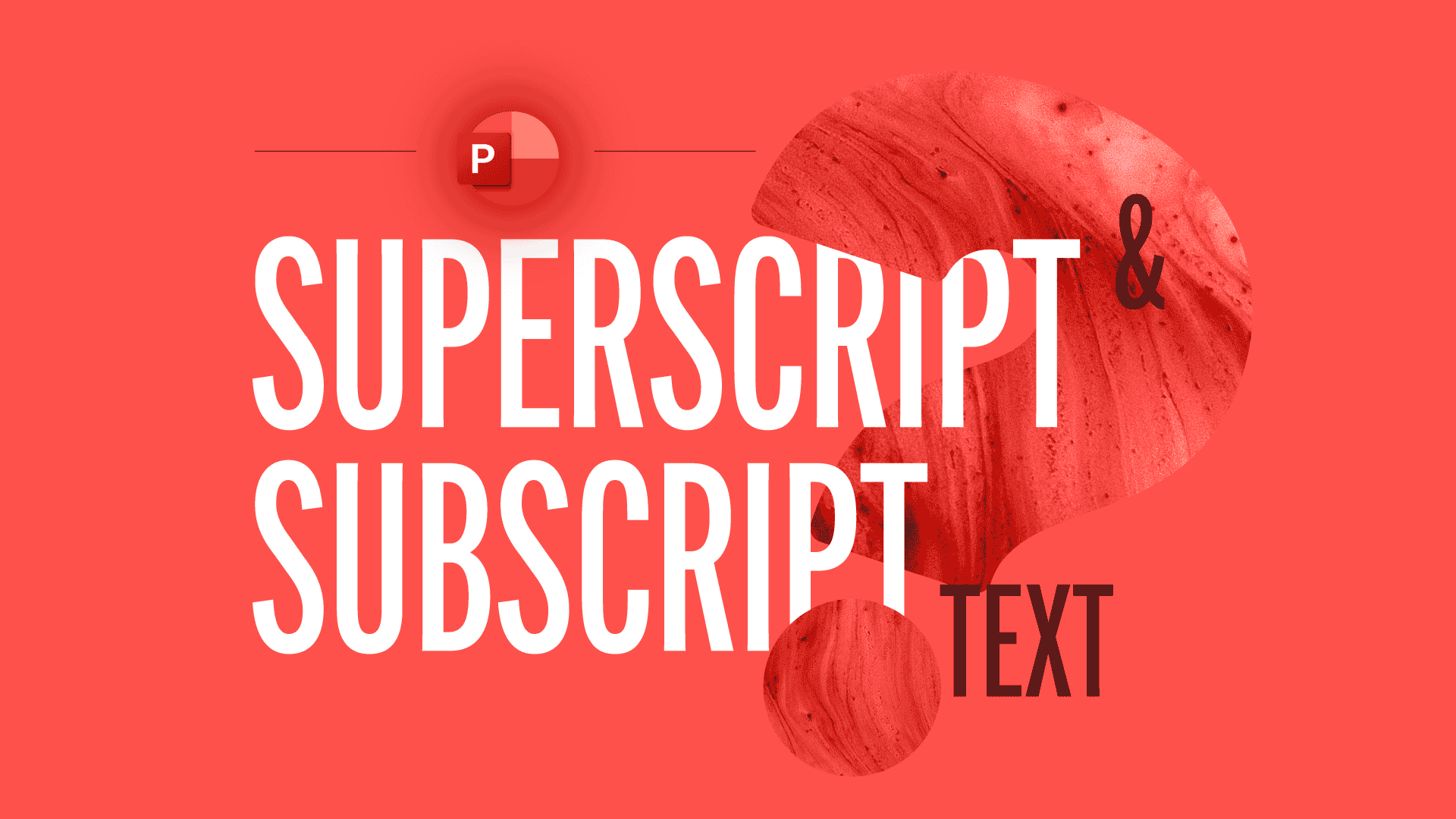 How to Insert Superscript and Subscript in Microsoft Word