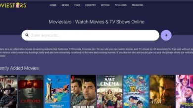 Sites Like Moviestars