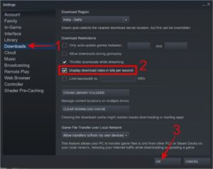 Measure Download Speed Correctly 