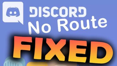 fixes for discords no route error in windows11