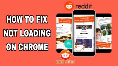 fixes for reddit not loading in google chrome