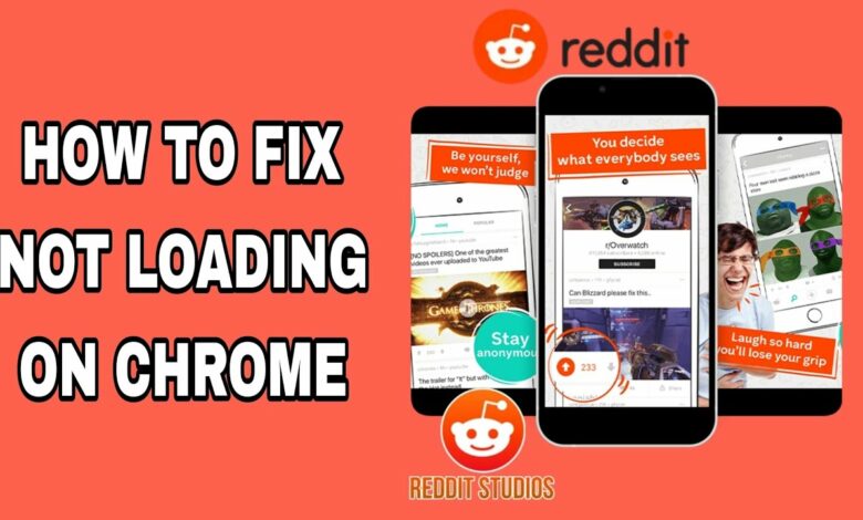 fixes for reddit not loading in google chrome