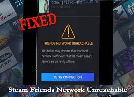 What is Steam Friends Network