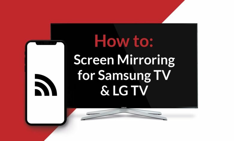 Methods to Fix Screen Mirror or Cast Not Working on Samsung TV