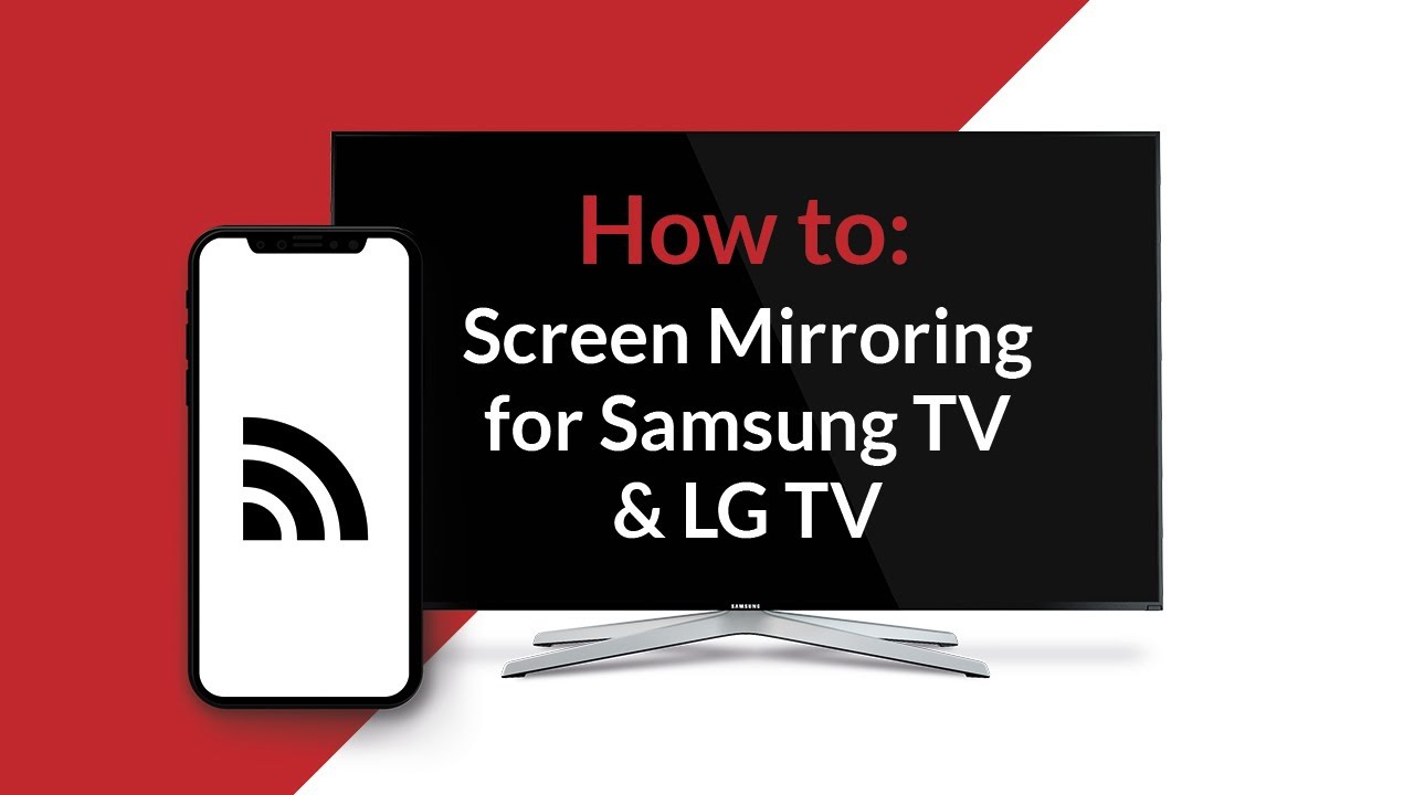 Methods to Fix Screen Mirror or Cast Not Working on Samsung TV