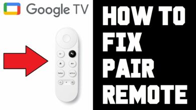 Fixes For Google Tv Remote Not Working