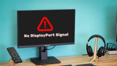 Ways To Fixed No Dp Signal From Your Device Dell Monitor