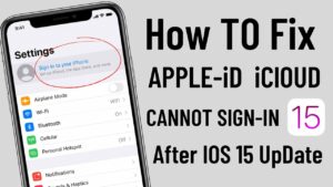 Tips to Fix Tips to Fix iCloud Login issuesiCloud Login issues