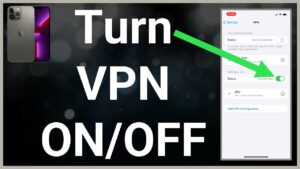 Turn Off VPN