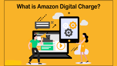 What Is Amazon Digital Charge