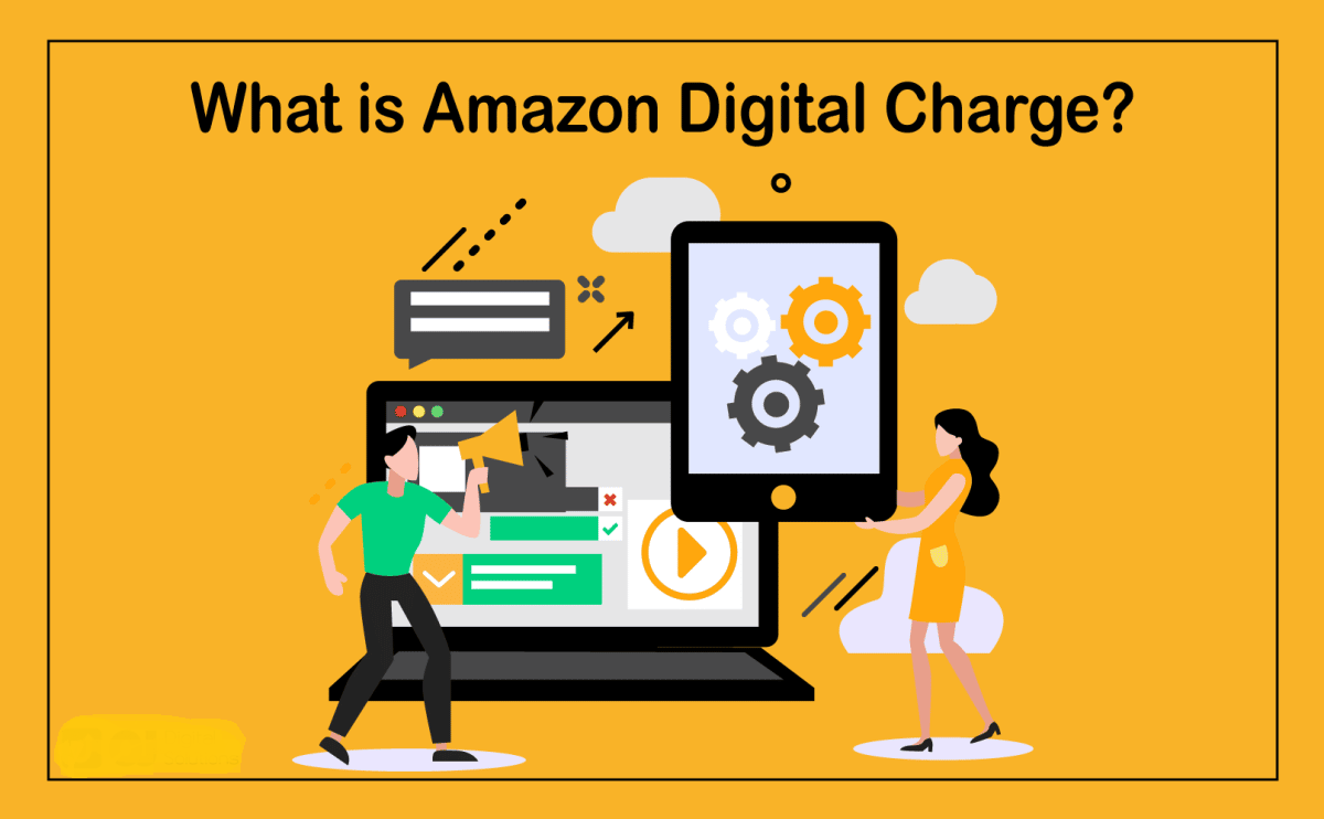 What Is Amazon Digital Charge