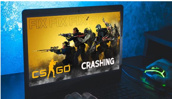 fix csgo crashing randomly