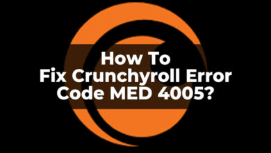 how to fix crunchyroll code med 40051555168419