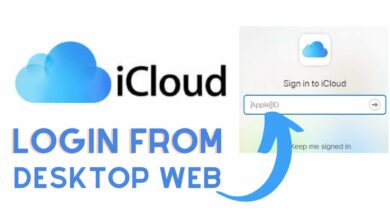 ICloud Login