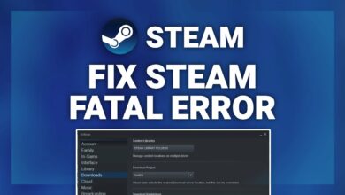 Steam Failed To Load Broadcast