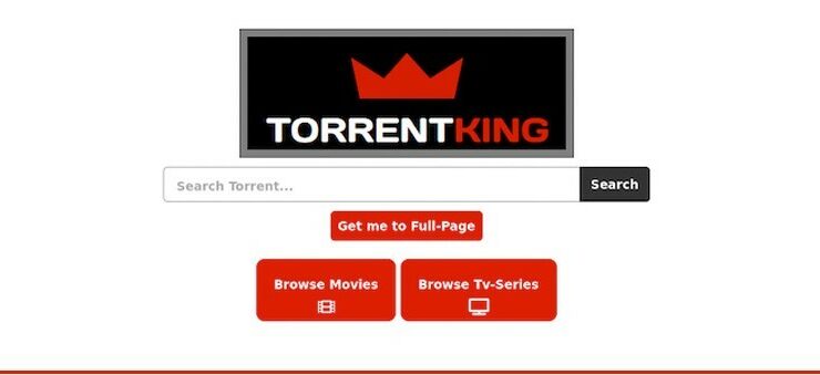 torrentking proxy and mirror sites