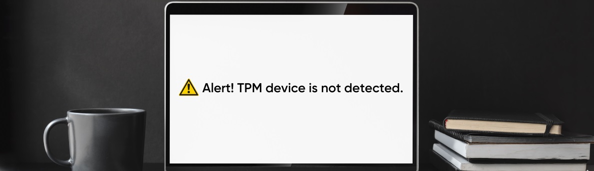 TPM Device Not Detected