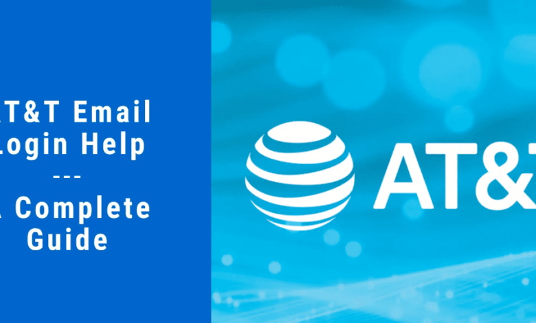 How To Quickly Fix AT&T Email Login