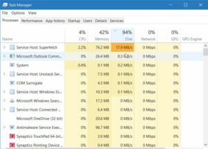 How To Quickly Fix 100 Percent Disk Usage On Windows 11