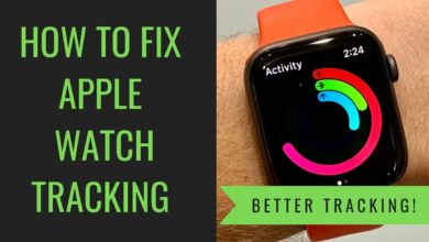 Fix Apple Watch Exercise Ring Not Working