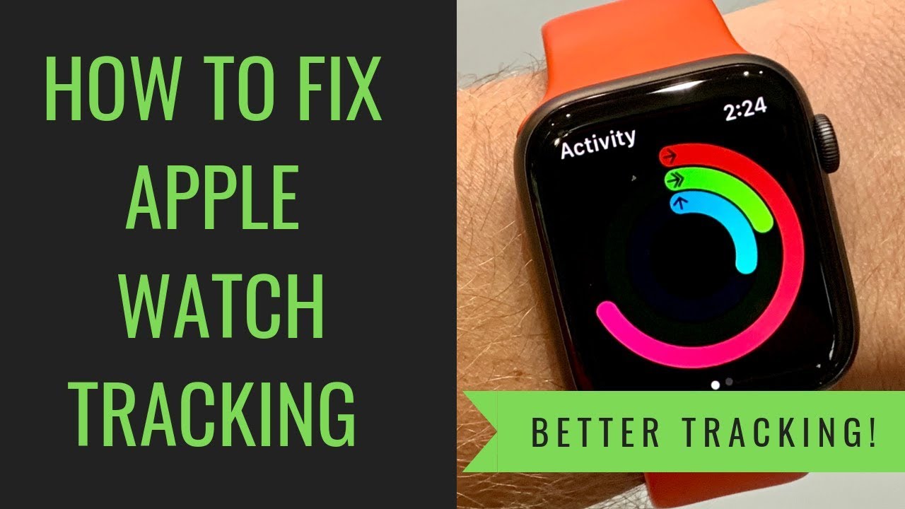 Fix Apple Watch Exercise Ring Not Working