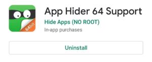 App Hider