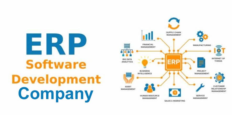 ERP Software Companies