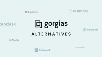 Gorgias Alternatives