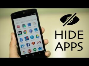 Hide App