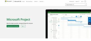 Microsoft Project