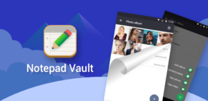 Notepad Vault